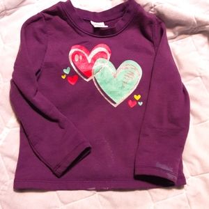 Circo Sweatshirt Girls 4T